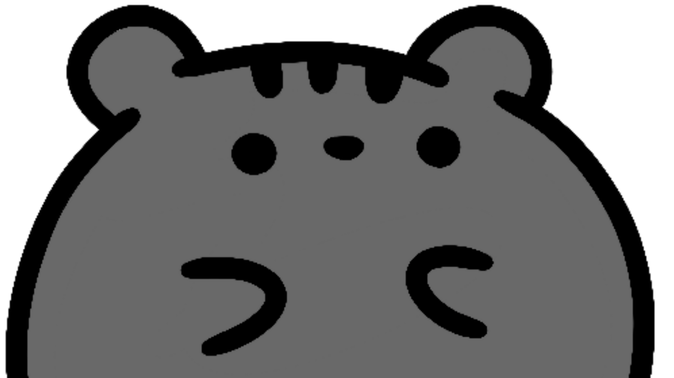 cute mice which was personally doodled be me